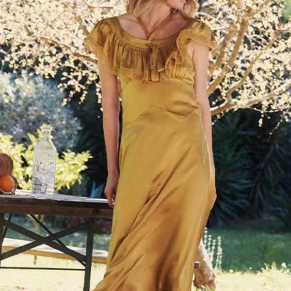Doen Sicilia dress